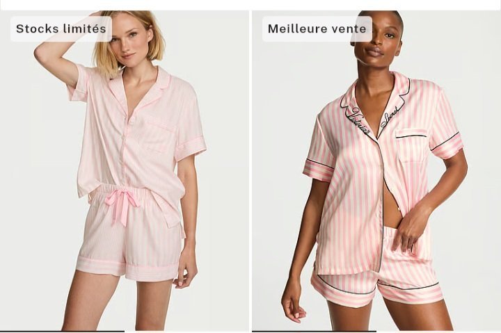 Articles de victoria secret