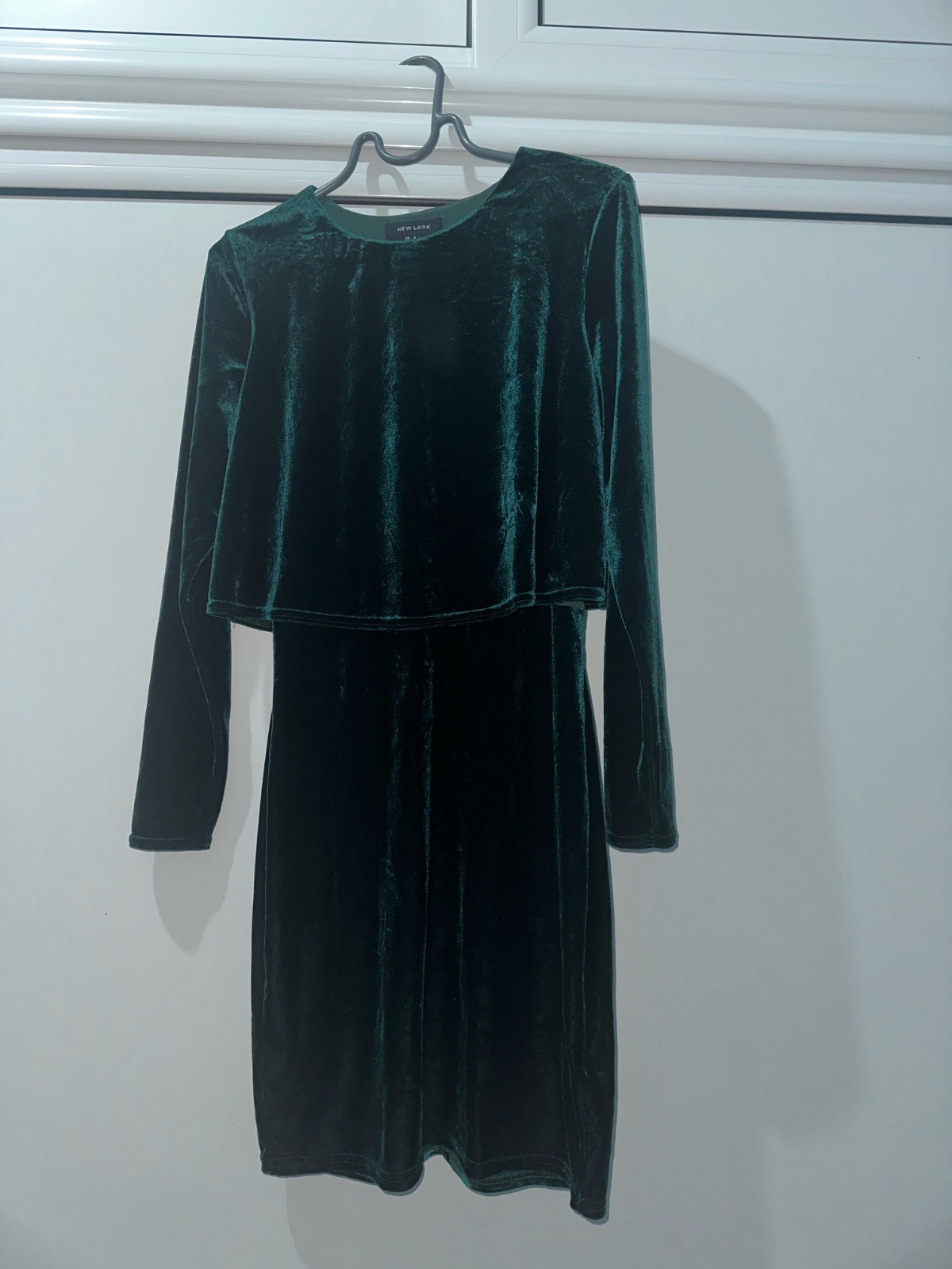 Robe velour