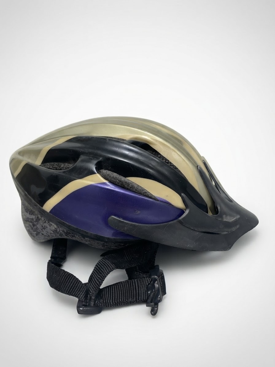 CASQUE VELO VTT NOIR