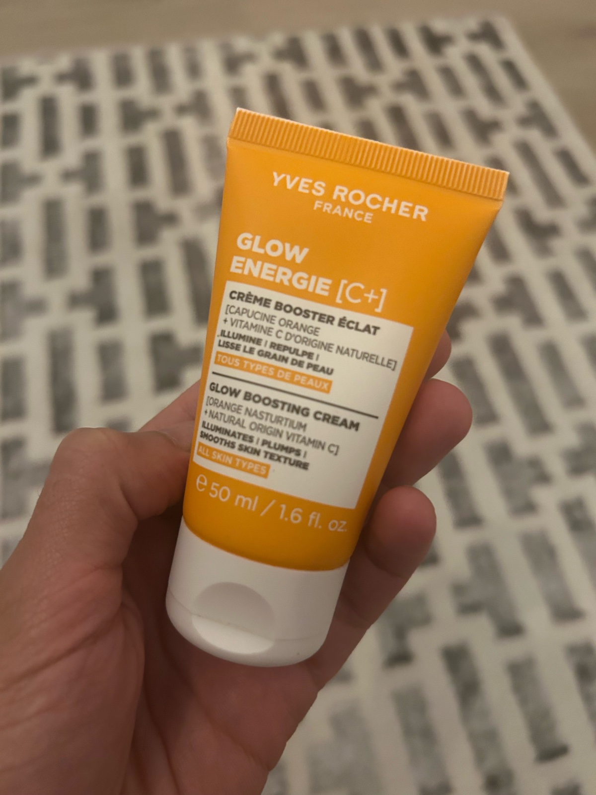 Creme Yves Rocher 
