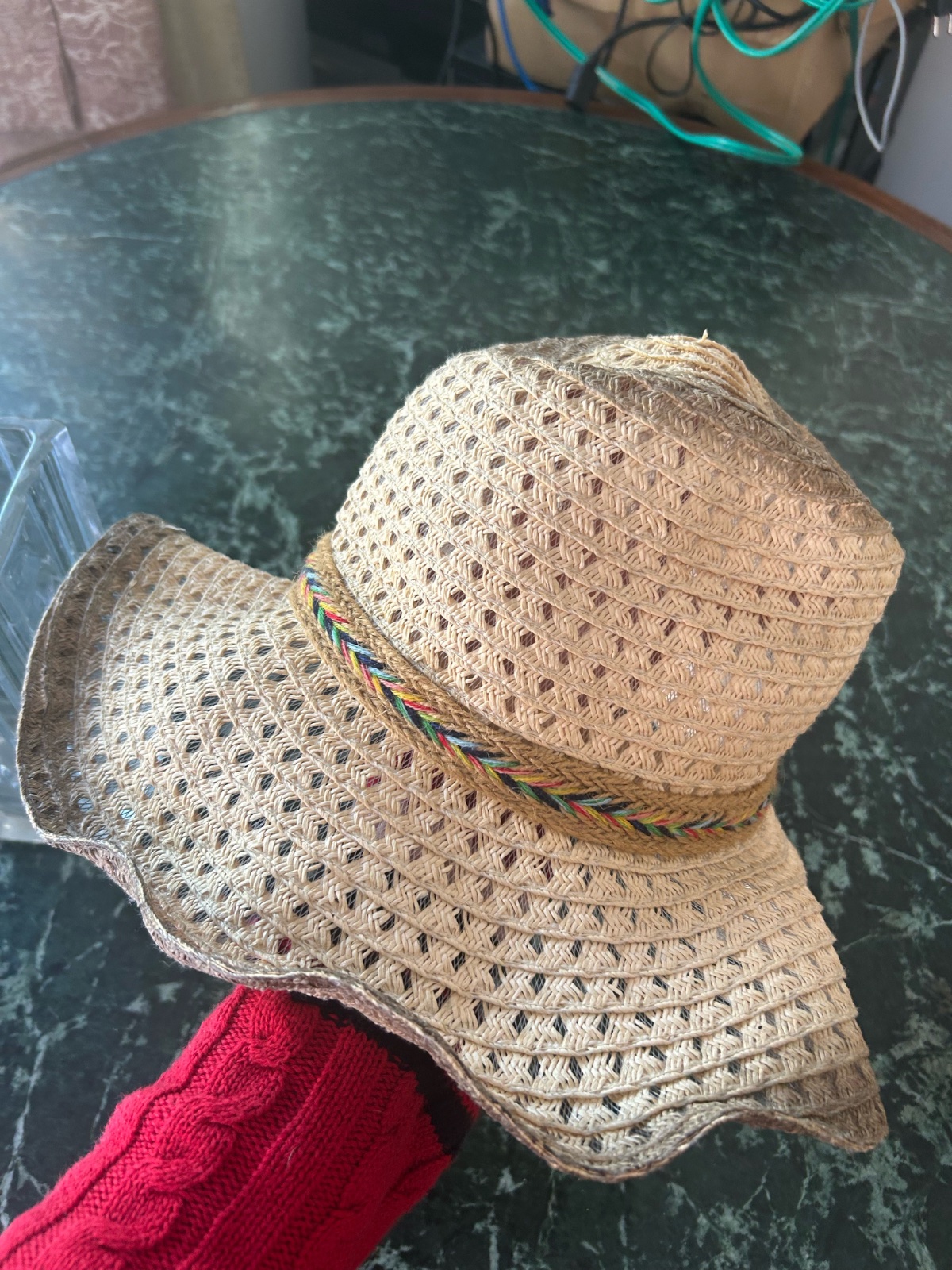 Chapeau neuf 
