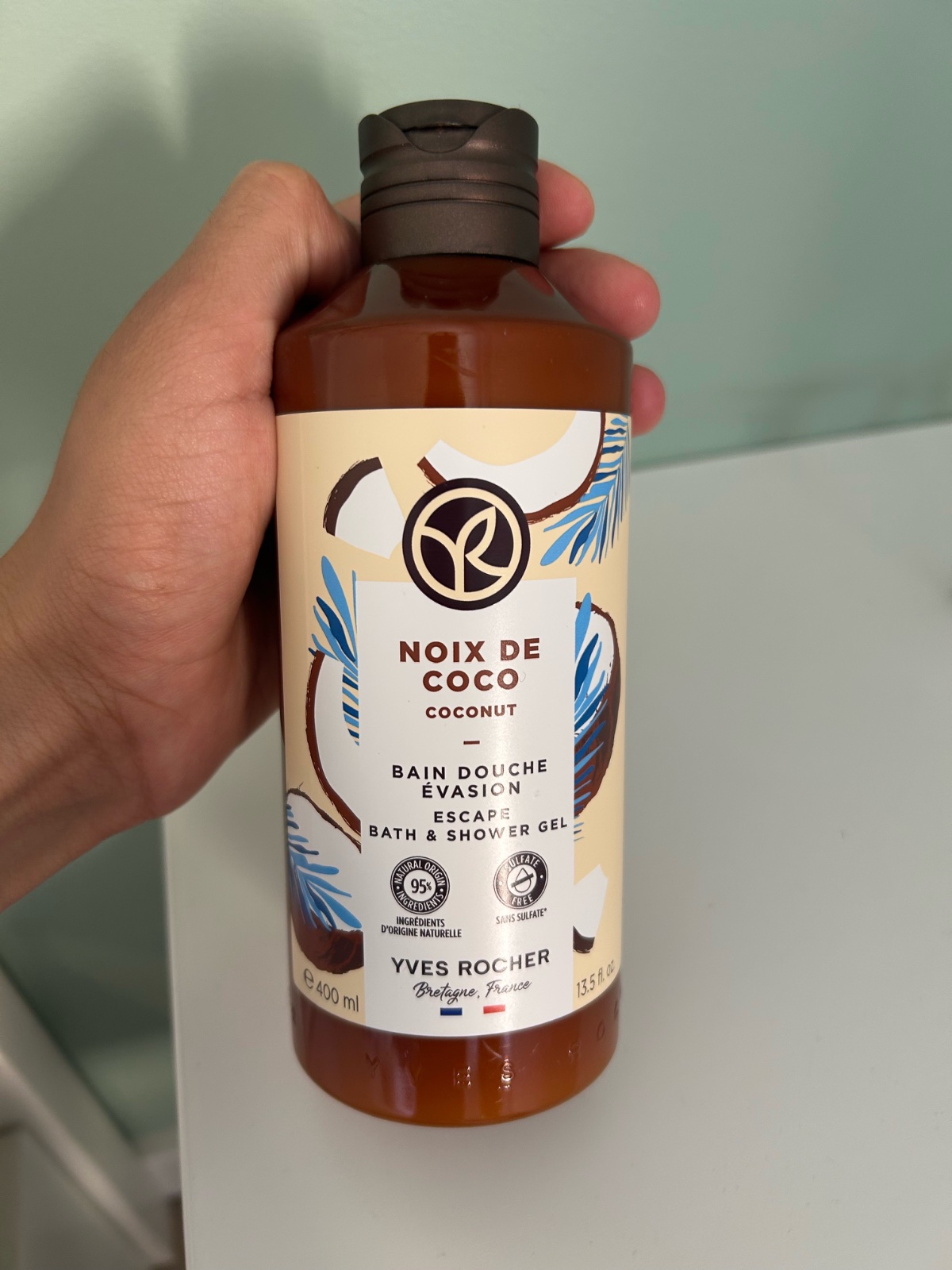 Gel douche 