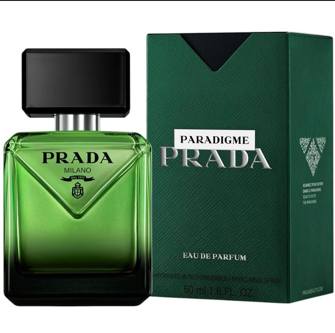 Parfum Prada authentique 