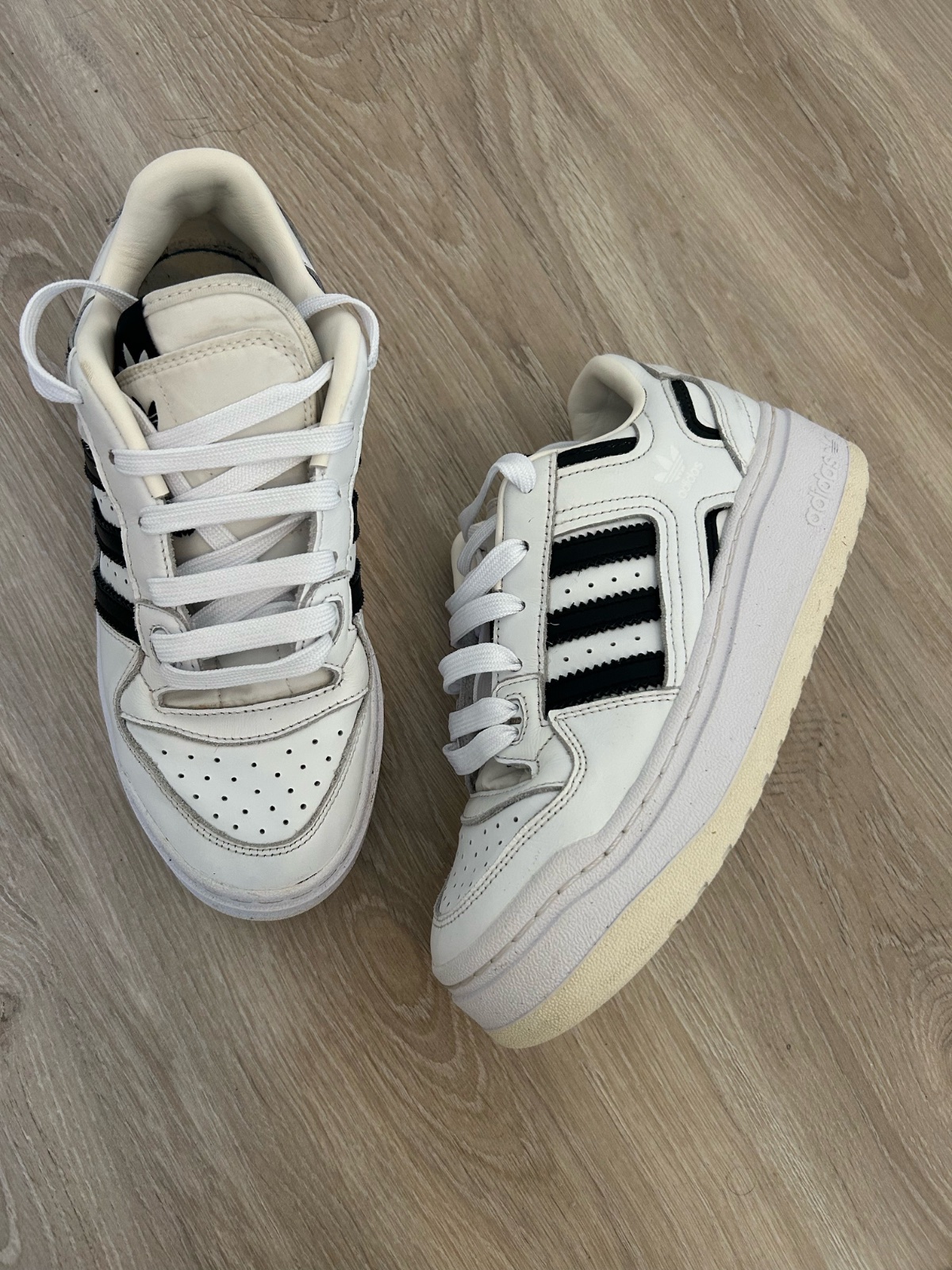 Basckets Adidas 