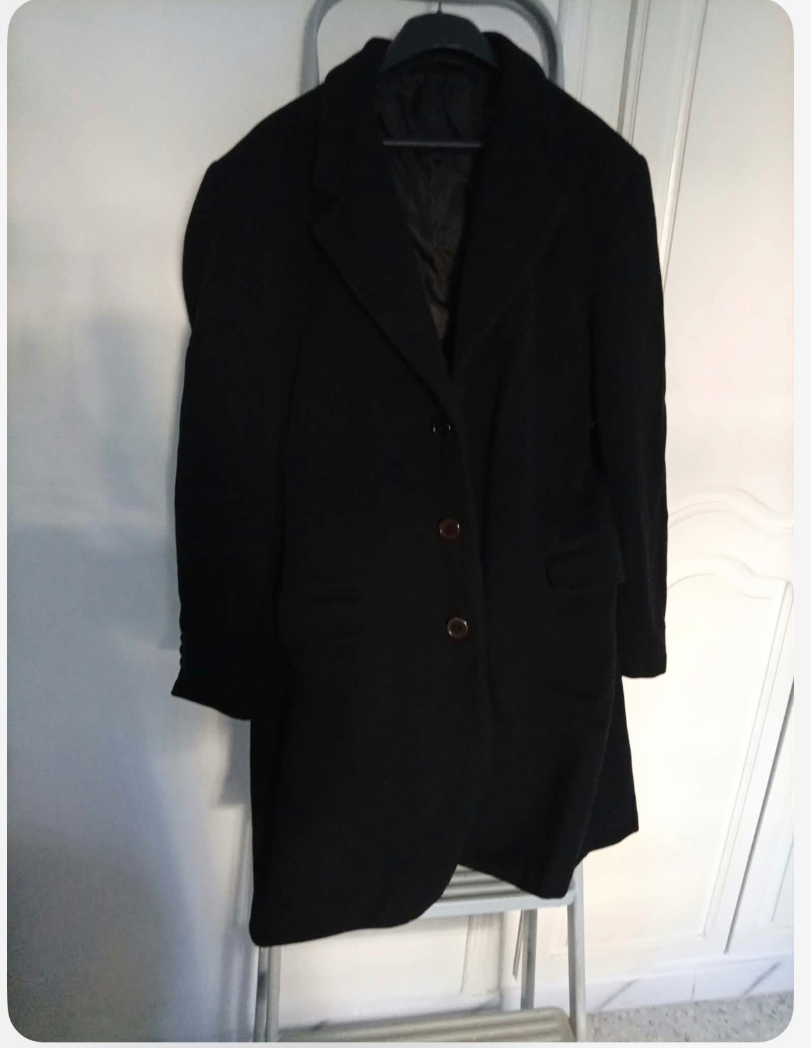 Manteau homme 