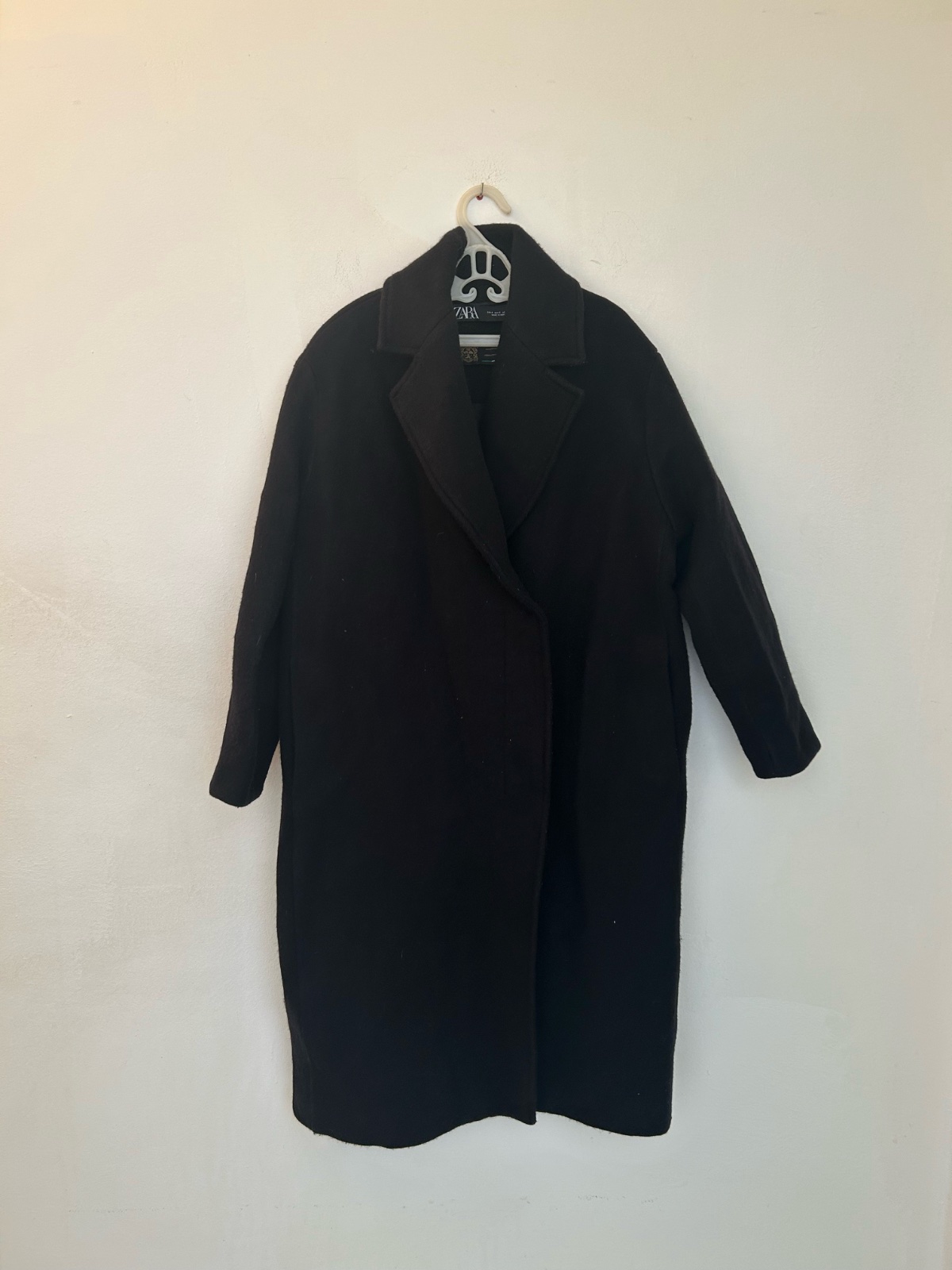 Manteau Zara 