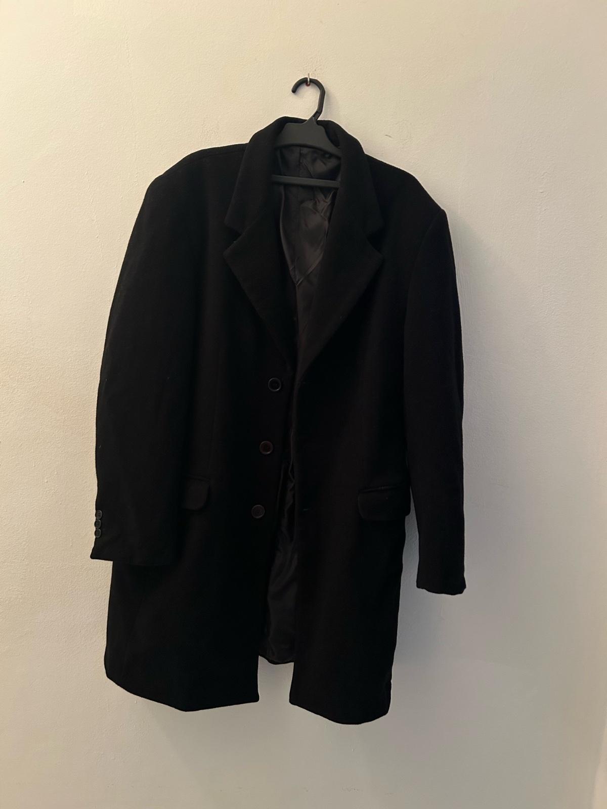 Manteau homme