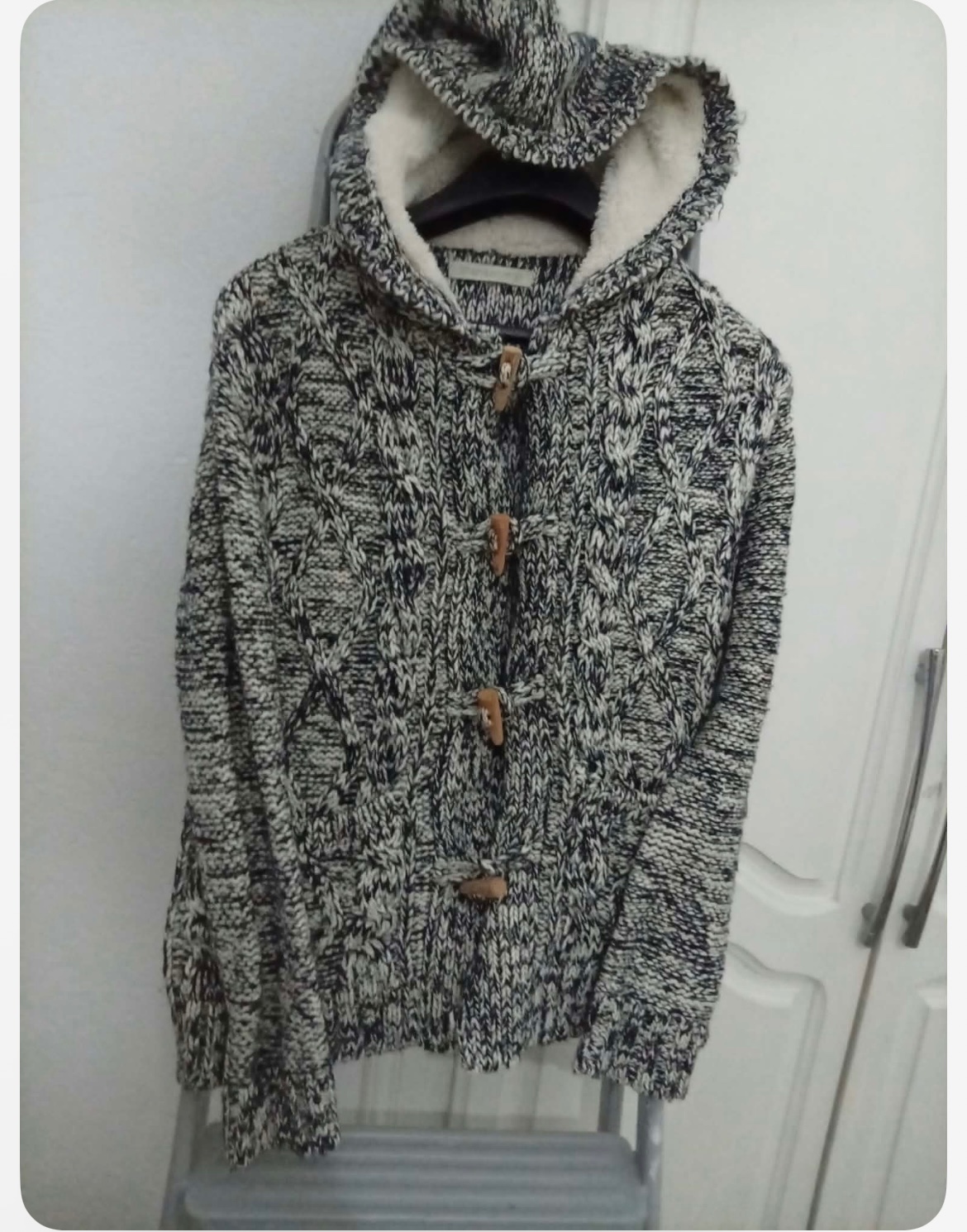 Gilet shana 