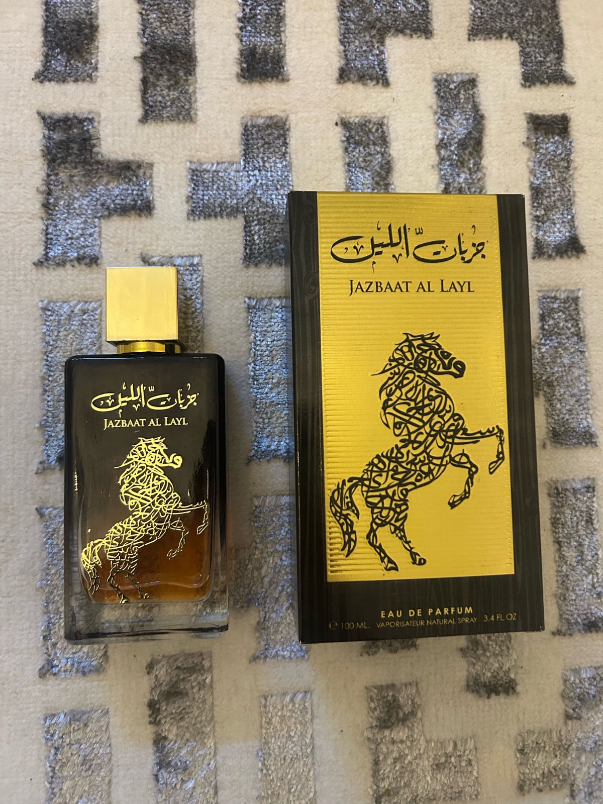 Parfum 100 ml 