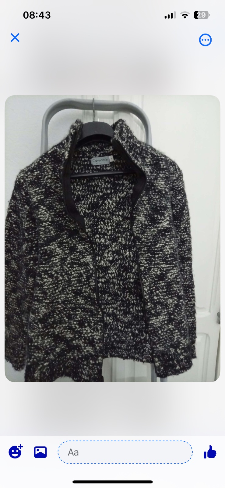 Gilet Calvin Klein 