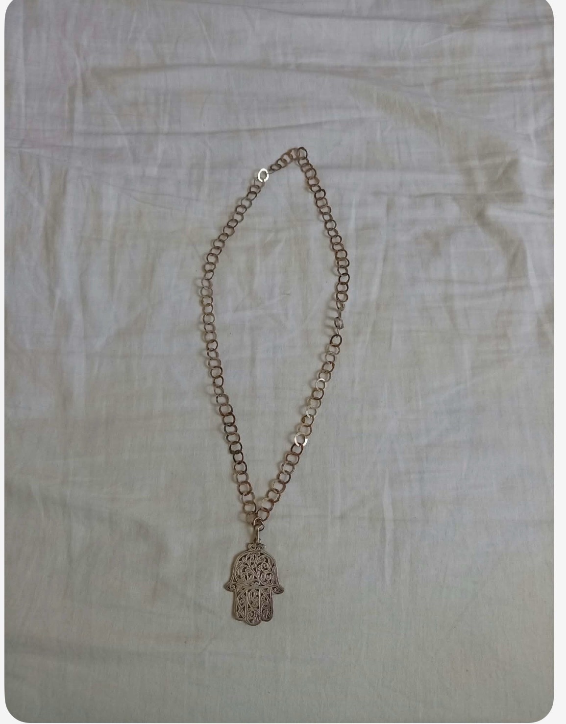 Collier fodha