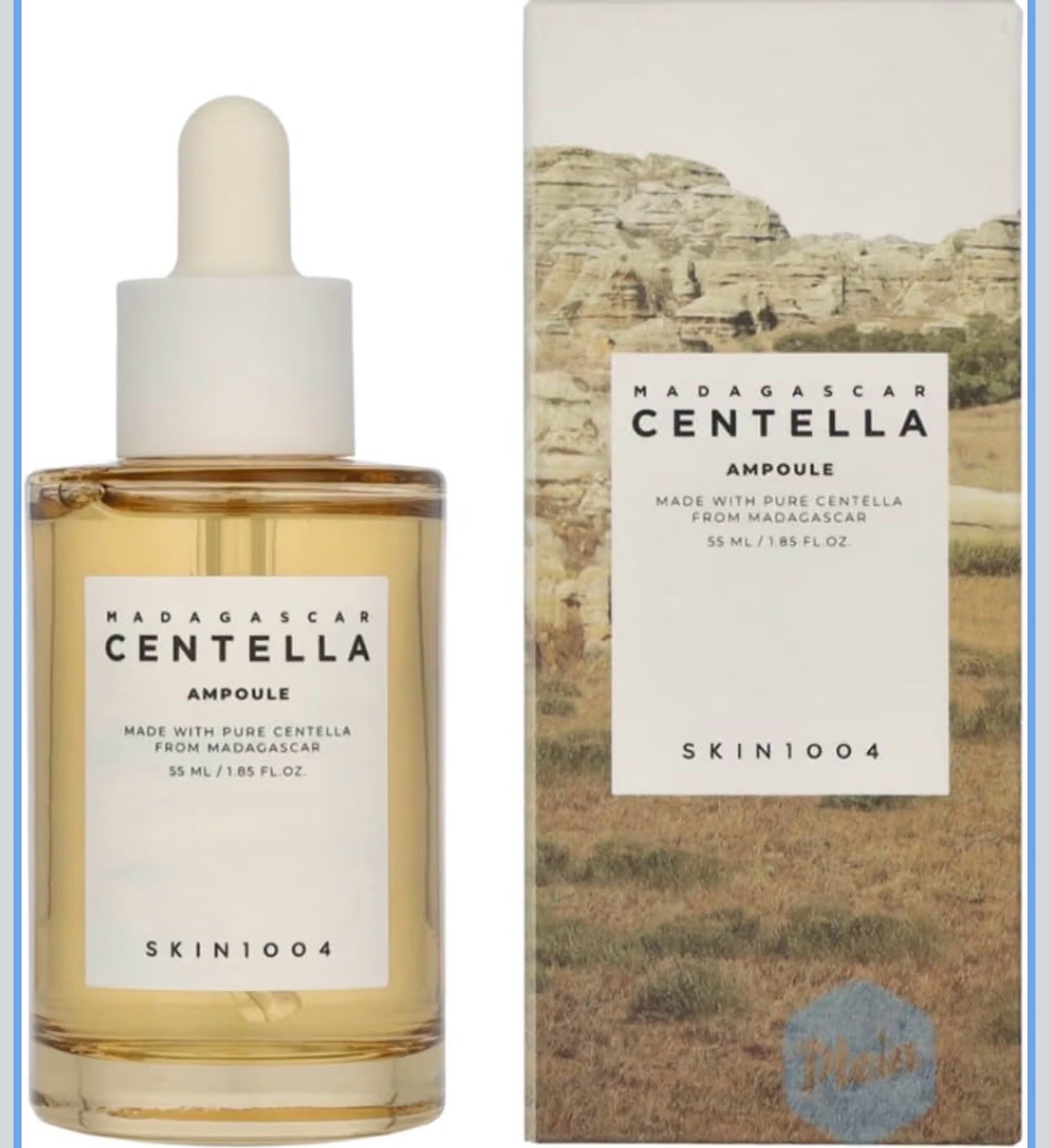 Ampoule Centella 1004