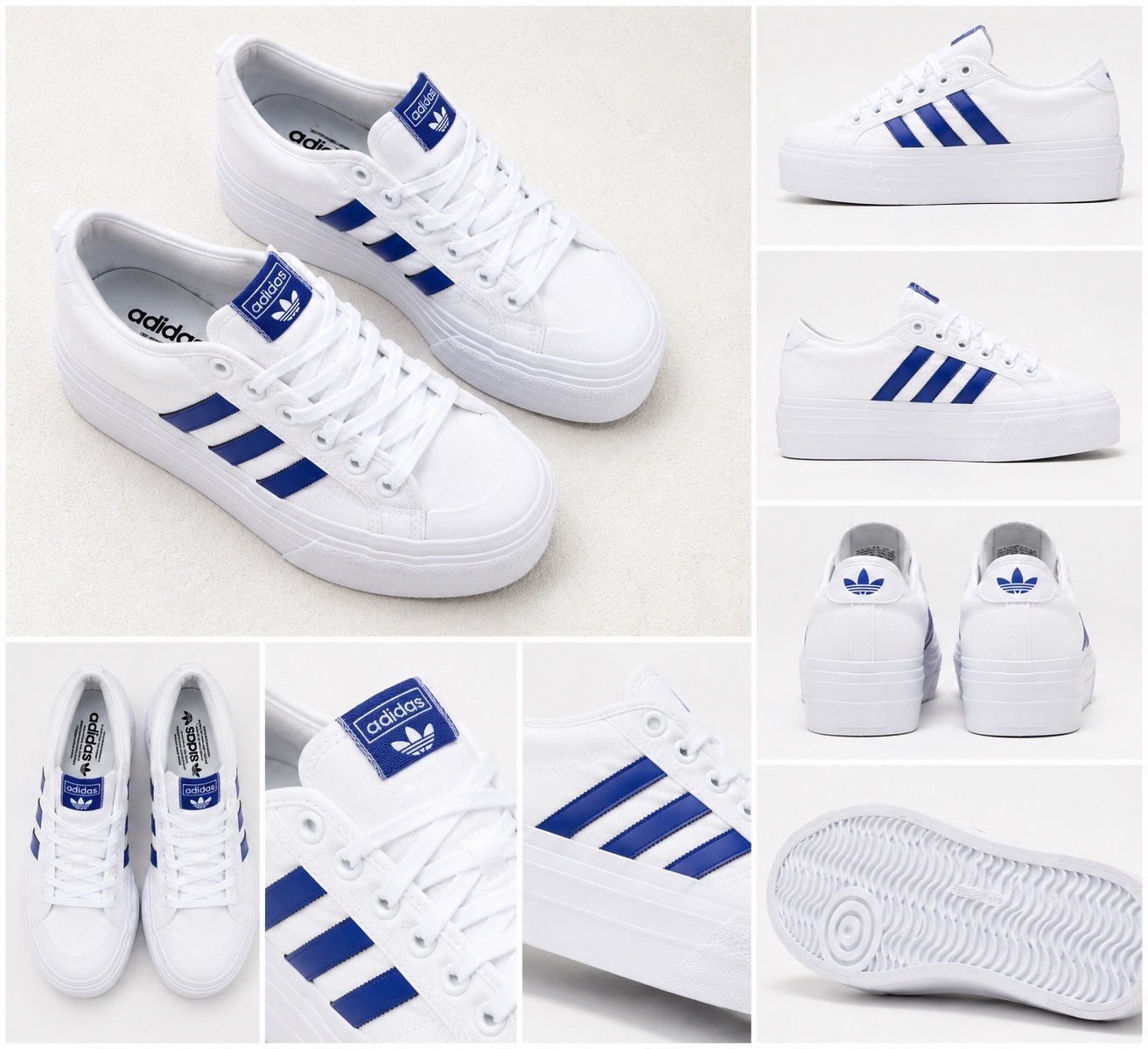 Baskets Adidas 