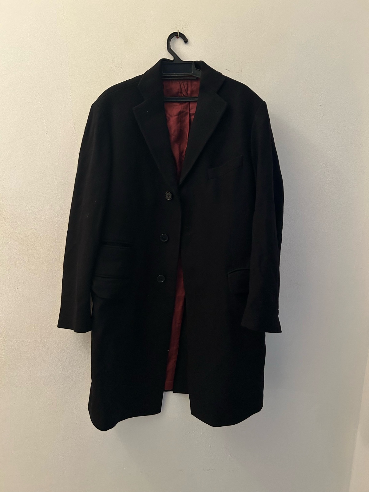 Manteau homme