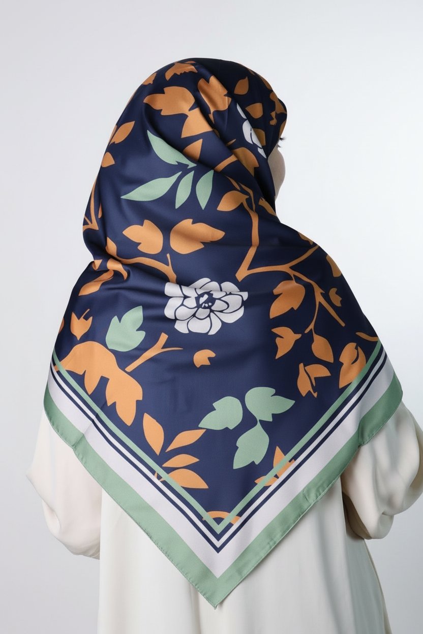 Foulard carré 