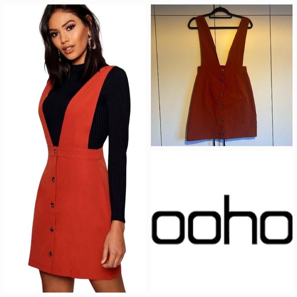 Boohoo dress