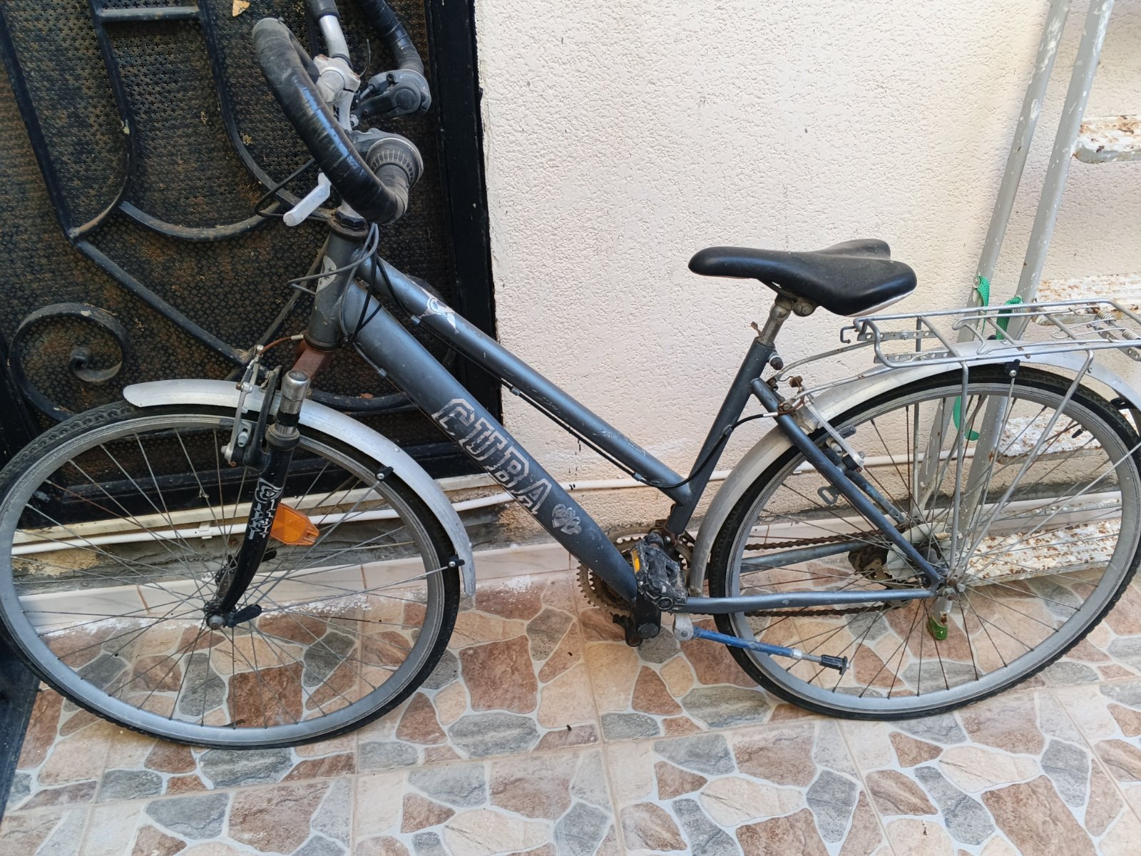 Bicyclette 