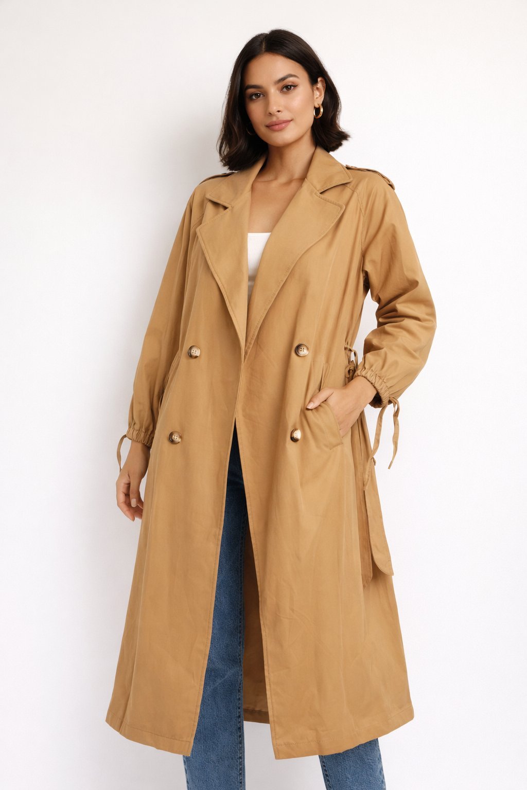Trench