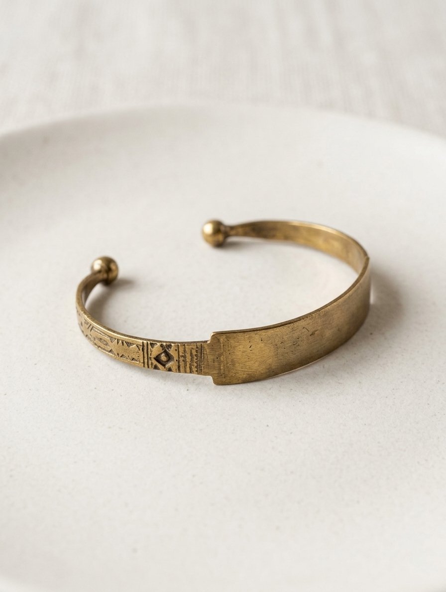 Bracelet en cuivre