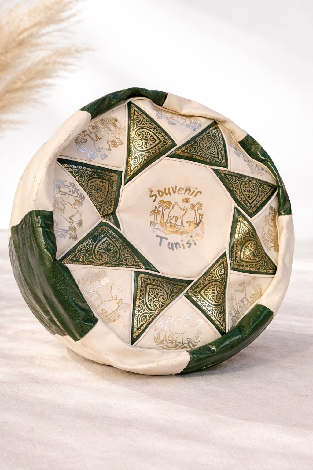 Pouf dimension 35 rond hauteur 35