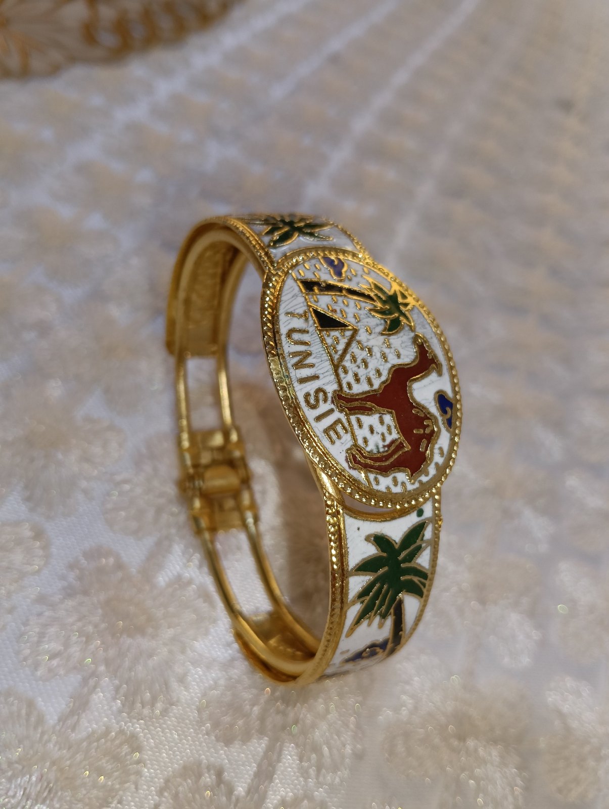Bracelet dromadaire 