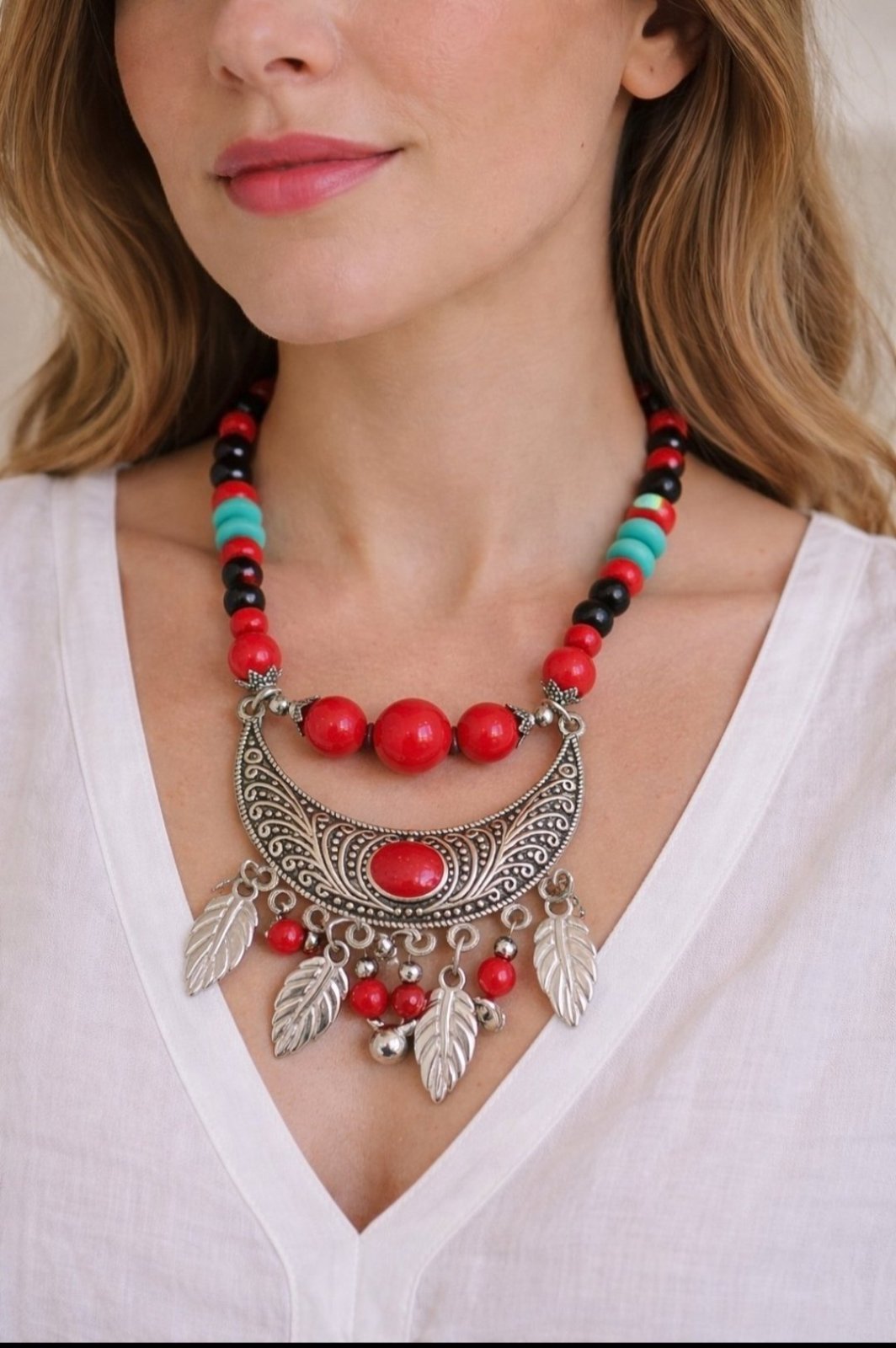 Collier Berbere