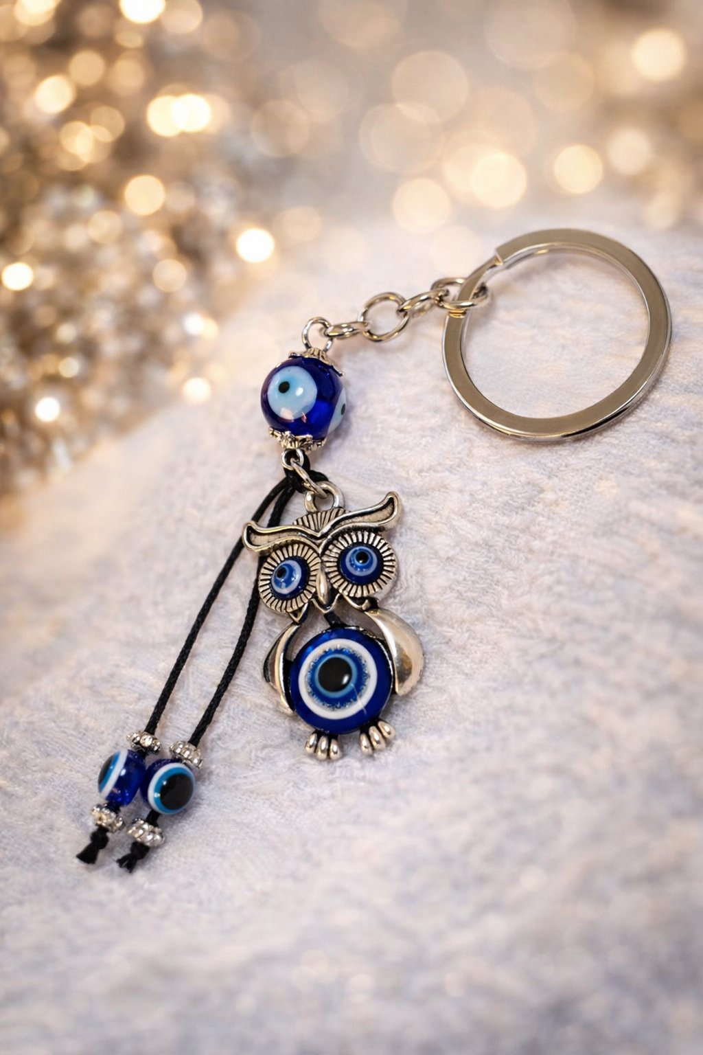 Owl key holder