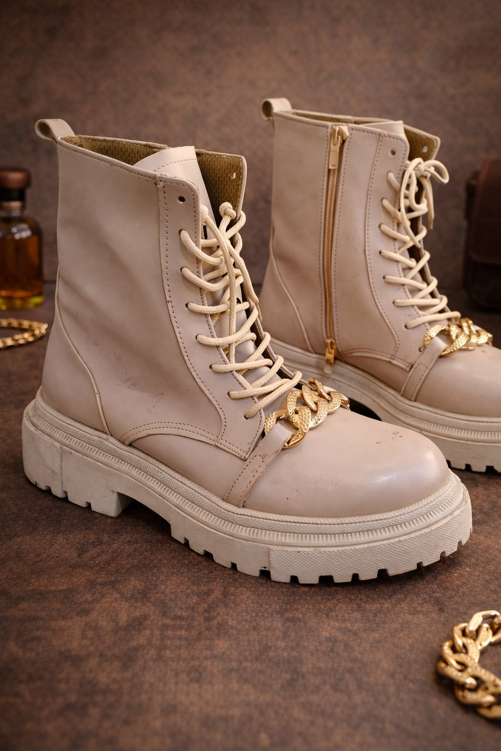 Bottine pour femmes 