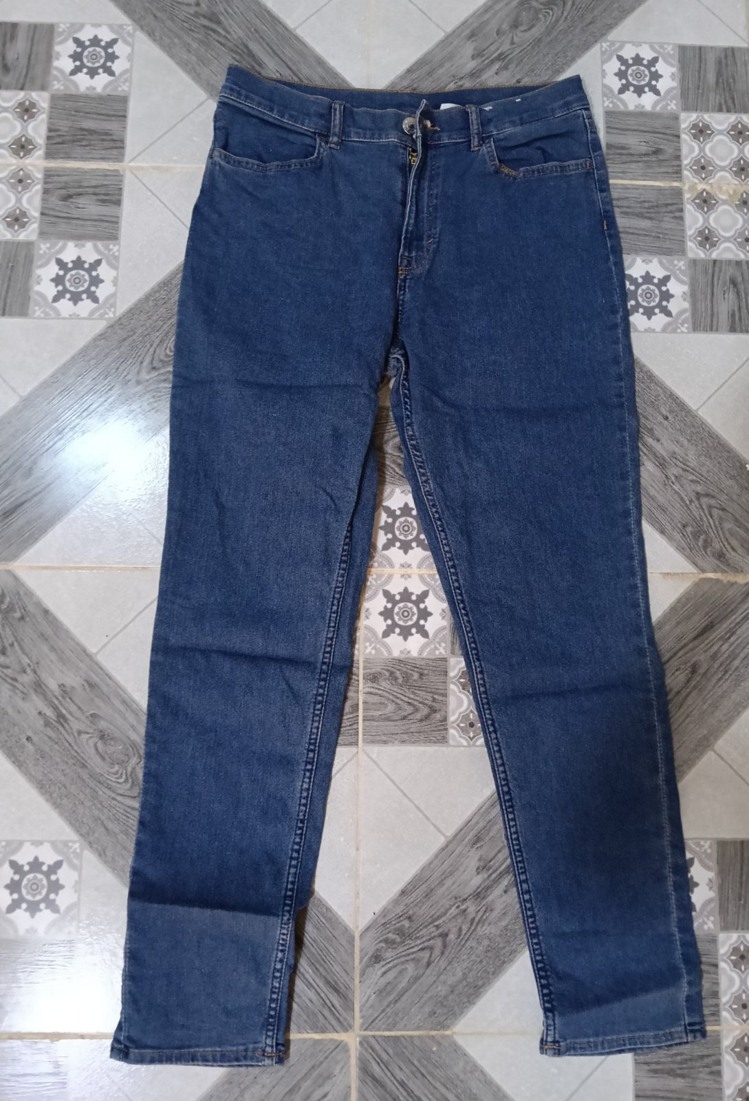 Pantalon jeans