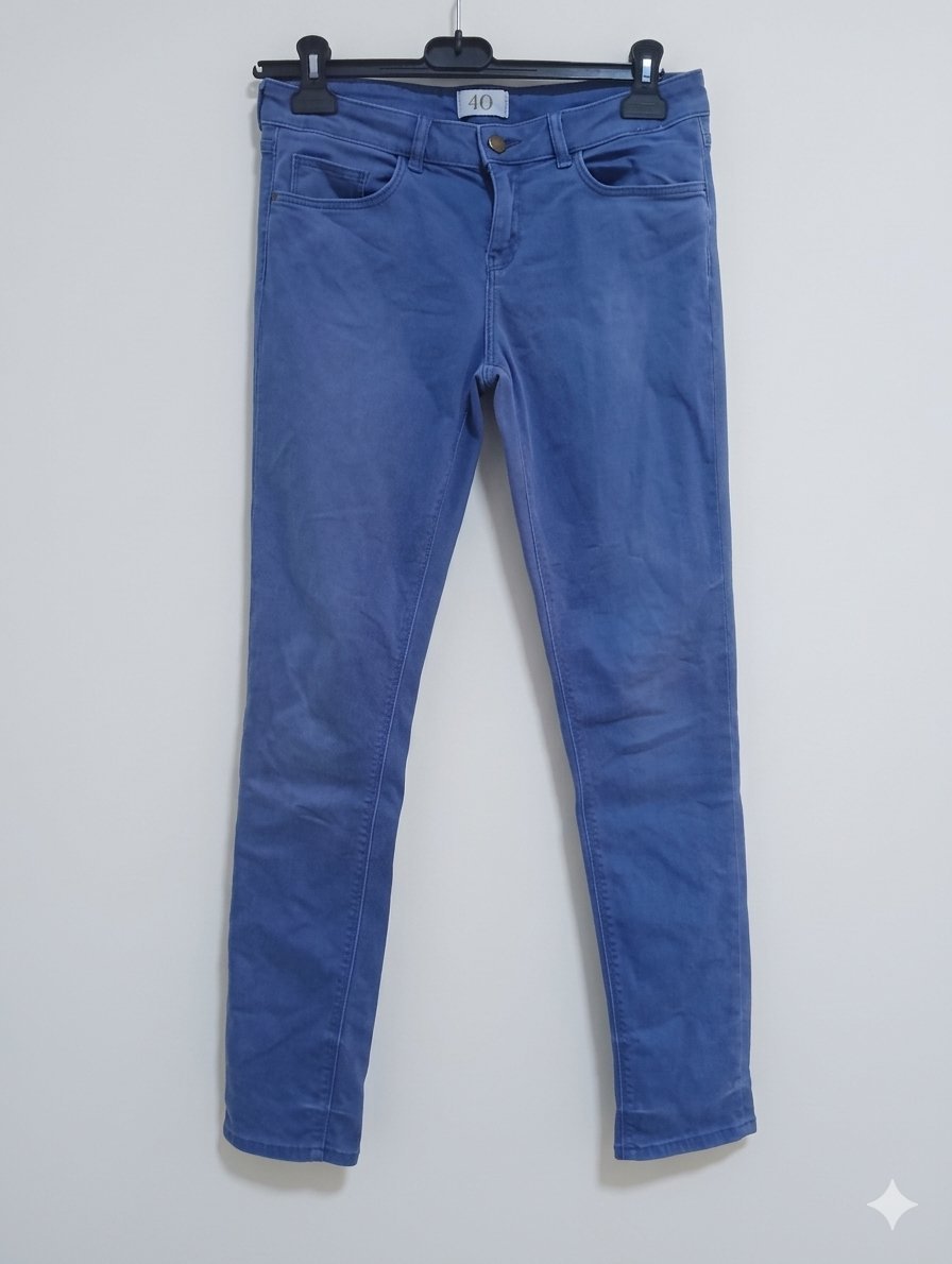 Jeans zara taille 40/38
