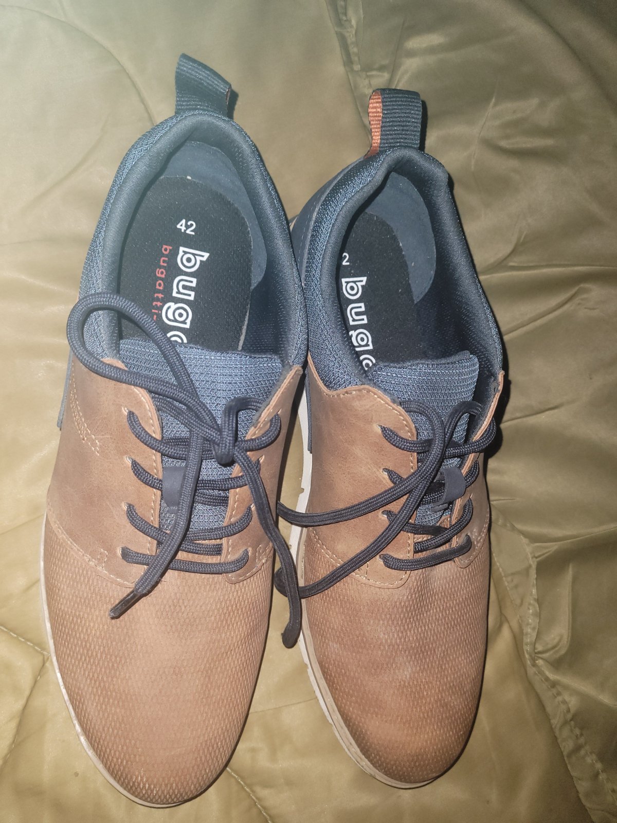 Bugatti Halbschuhe 335-92503-5000 Braun
