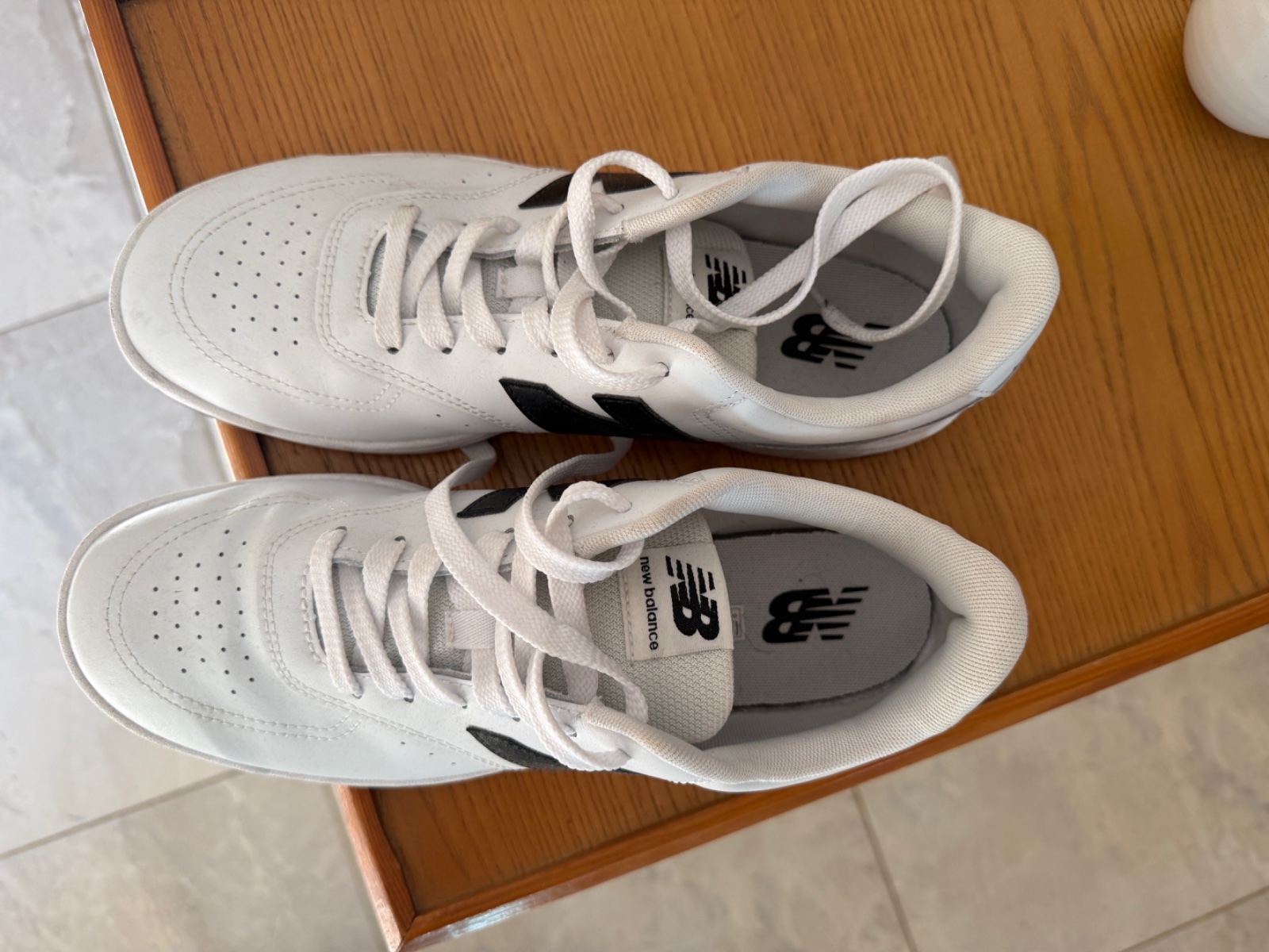 New balance taille 44
