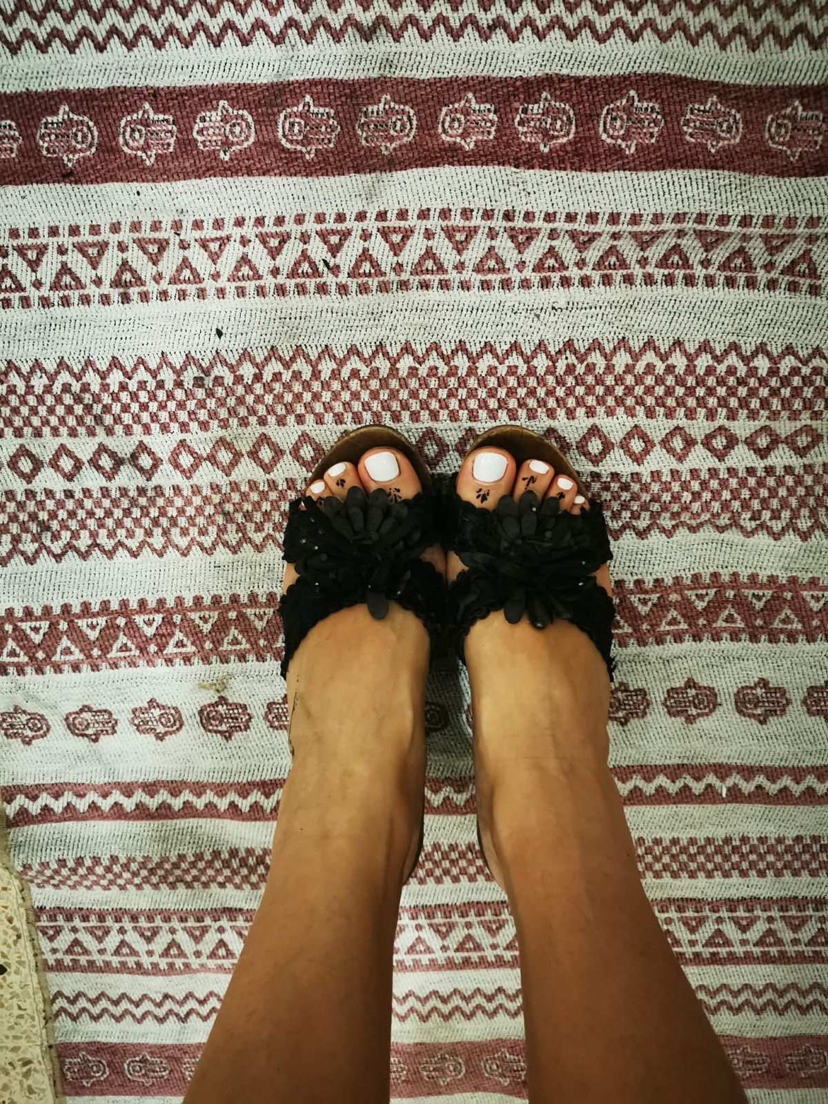 Y2k wooden heels