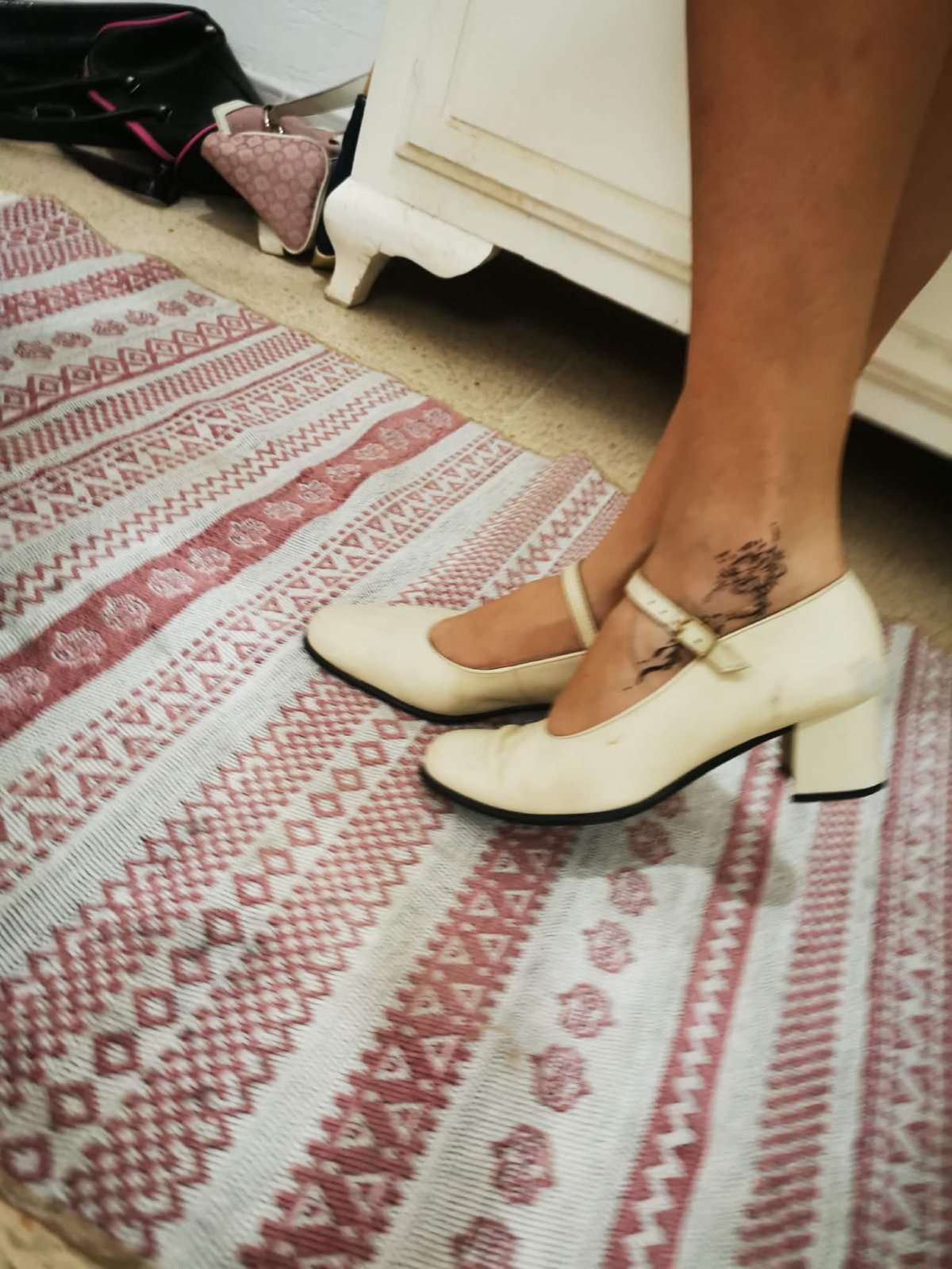 Vintage 60s shoes