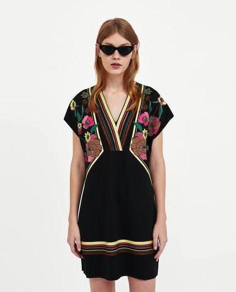 Robe zara
