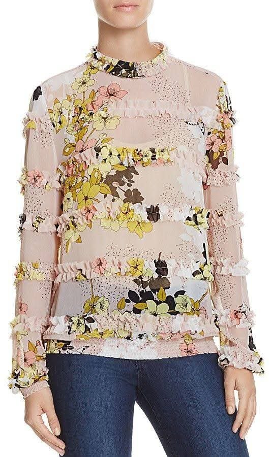 Blouse guess