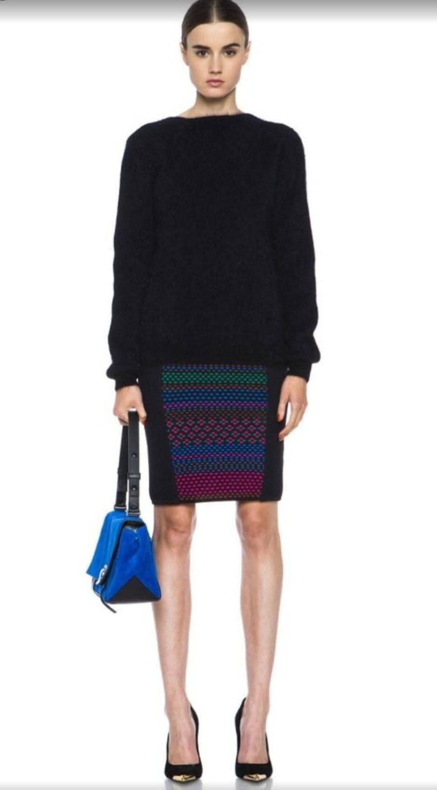 Jupe missoni
