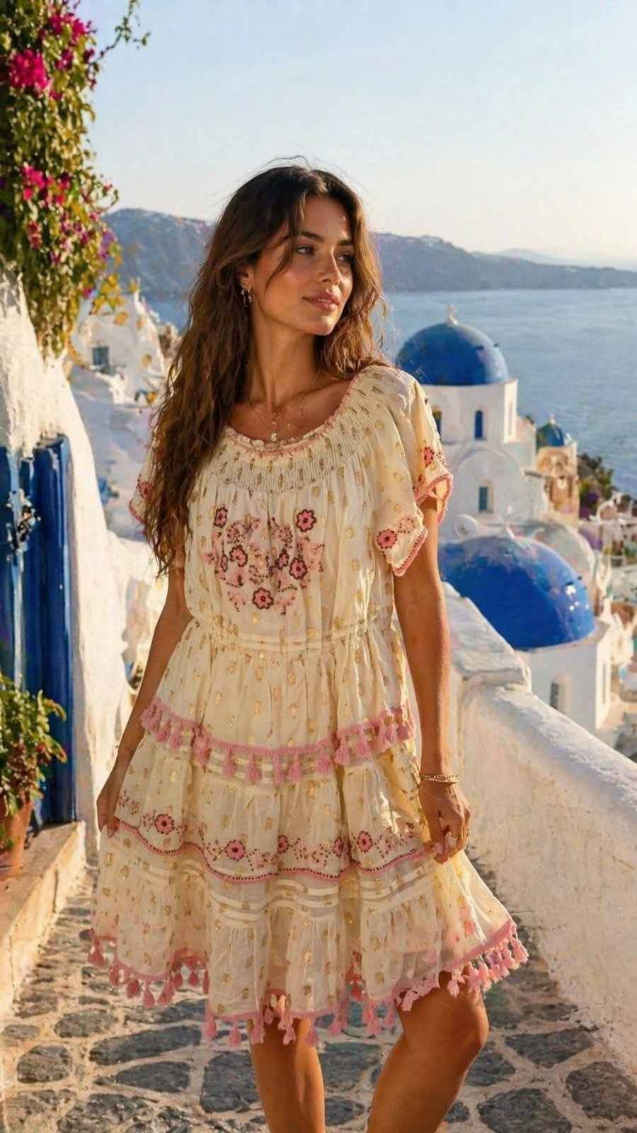 Tres jolie robe