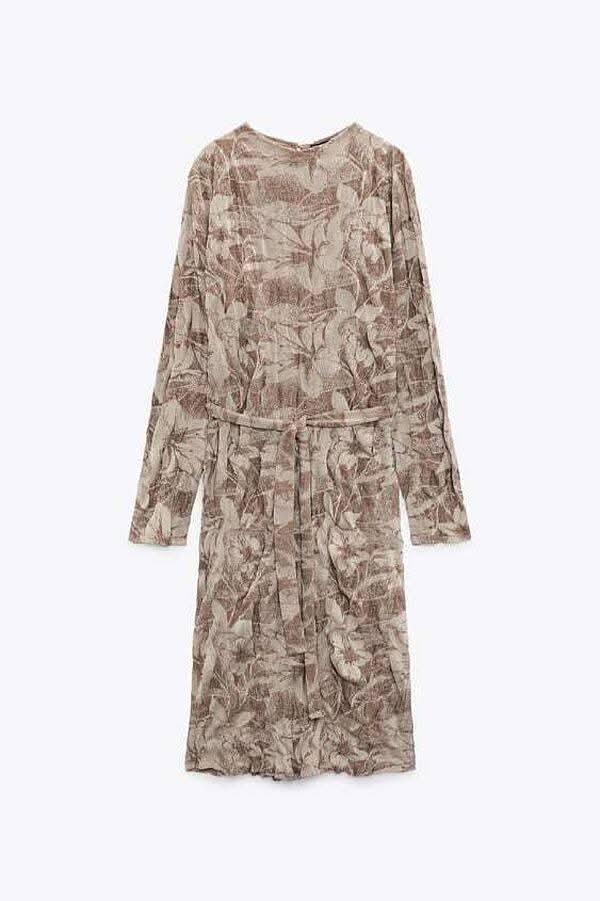 Robe zara 