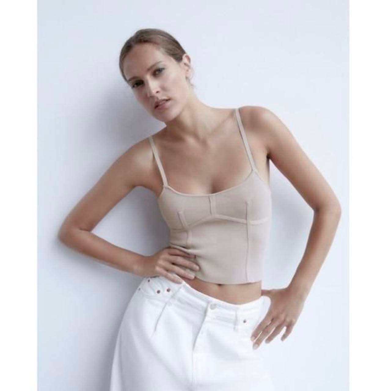 Top zara 