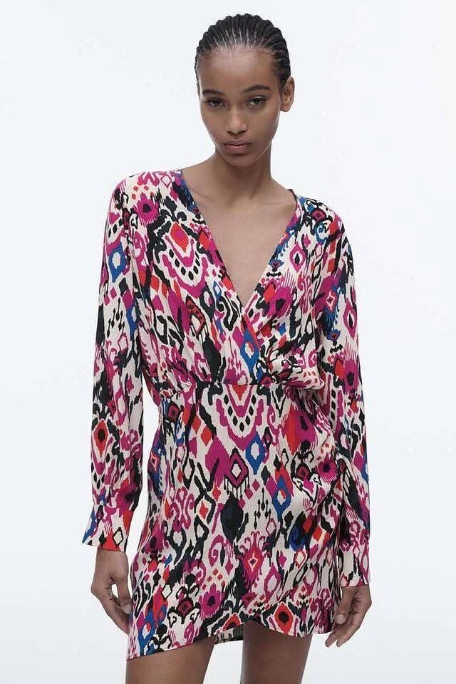 Robe zara