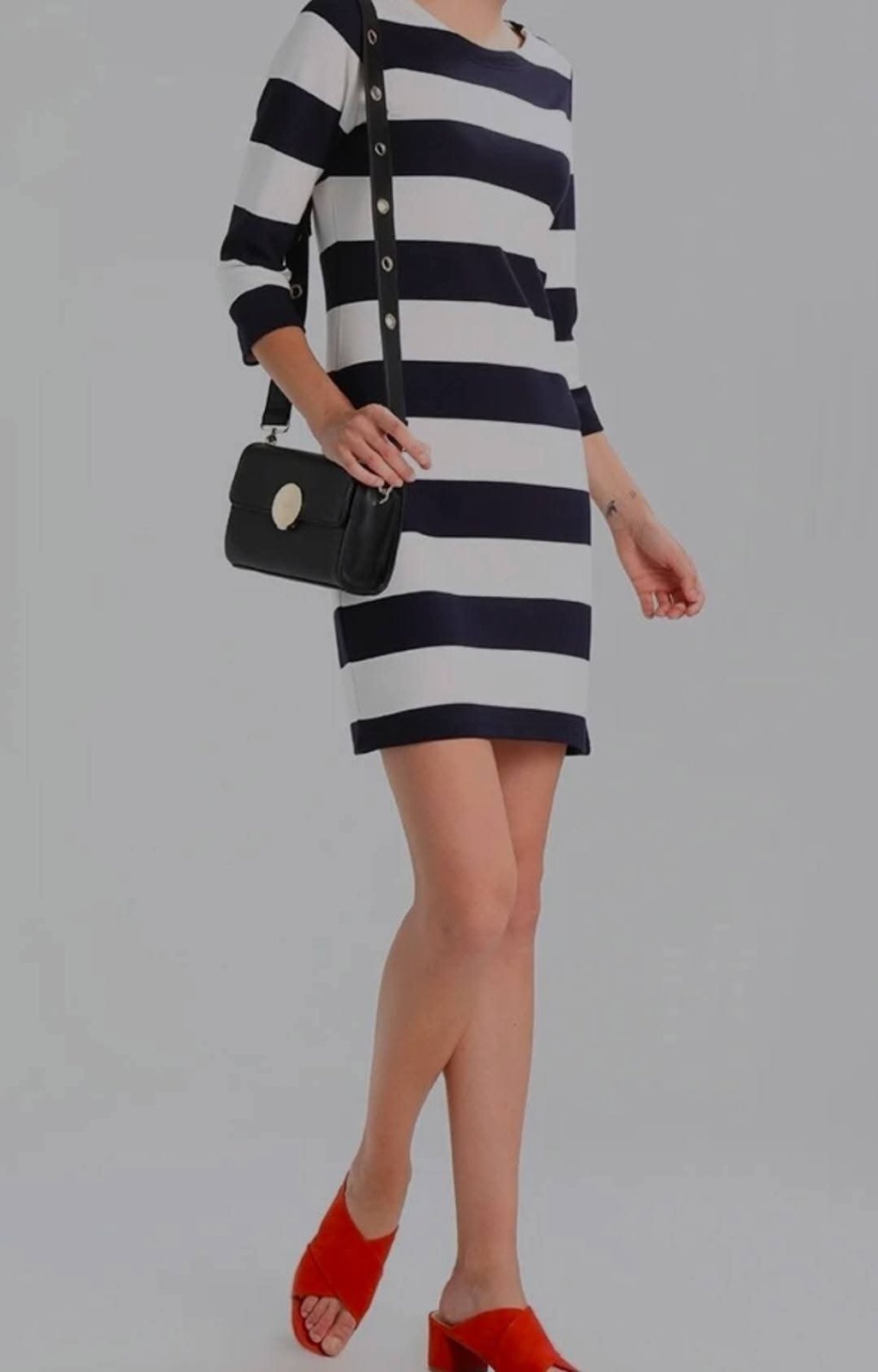 Robe gant