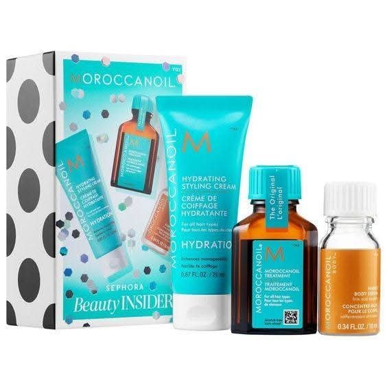 Coffret soin sephora