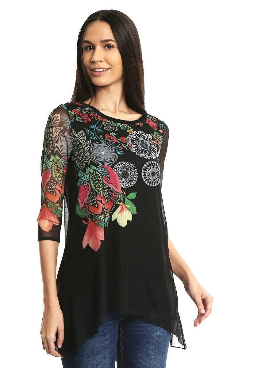 Pull desigual