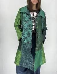 Mantau desigual