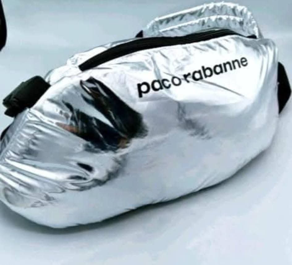Sac banana pacco rabane 