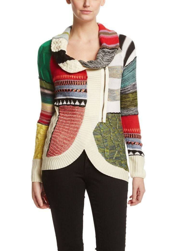 Gilet desigual