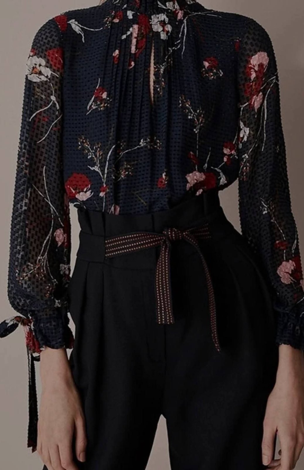 Blouse massimo dutti