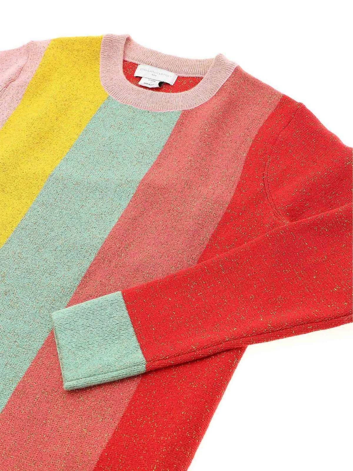 Robe fille stella maccartney 