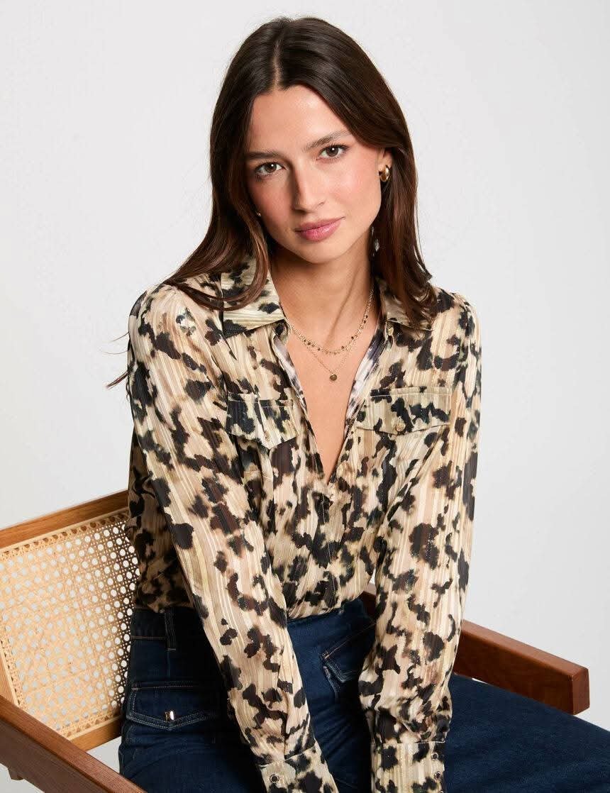 Chemise morgan
